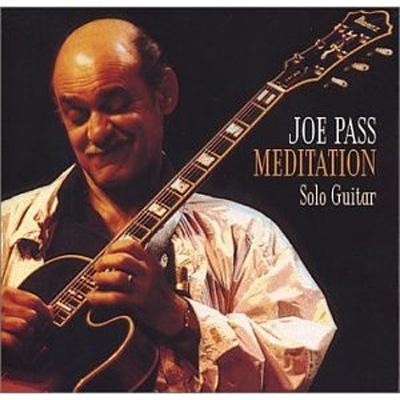 Meditation : Joe Pass | HMV&BOOKS online - 1809742