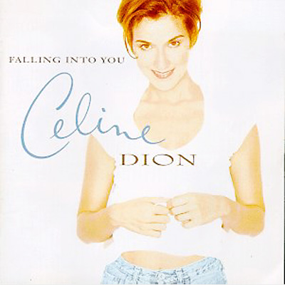 Falling Into You Celine Dion Hmv Books Online Esca 6410