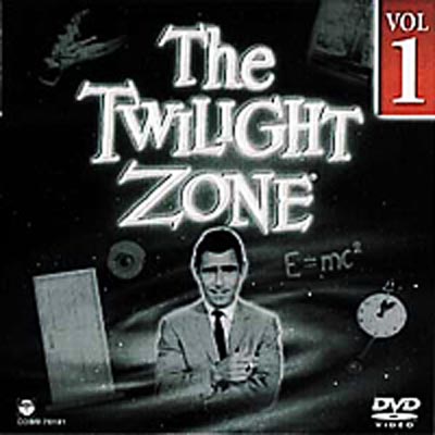 ミステリーゾーンTWILIGHT ZONENO1=NO55 ミステリーゾーンTWILIGHT ZONENO1=NO55
