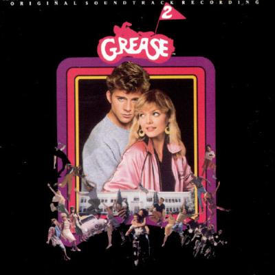 Grease 2 -Soundtrack | HMV&BOOKS online - 825096