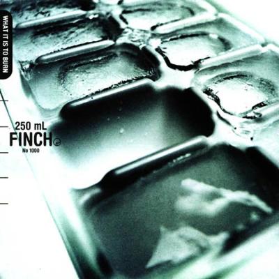 What It Is To Burn : Finch | HMV&BOOKS online - UICC-9006