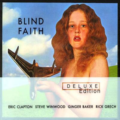 Blind Faith -Remaster (Deluxeedition) : Blind Faith | HMVu0026BOOKS online -  549529