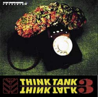 Think Talk Part 3 : Think Tank | HMV&BOOKS online - YBSR4003