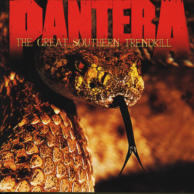 【美品】初期盤 帯付 Pantera CD 5枚セット パンテラ 鎌首 : Pantera | HMV&BOOKS online - AMCY-940