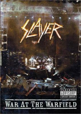 War At The Warfield : Slayer | HMV&BOOKS online - UNI636909