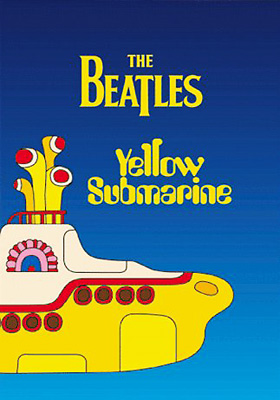 Yellow Submarine -Songtrack : The Beatles | HMVu0026BOOKS online - GXBDA-15934