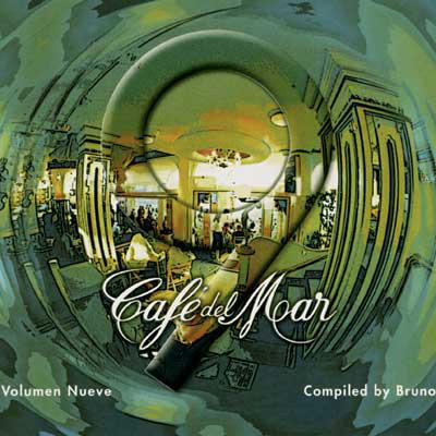 Cafe Del Mar 9枚 Cafe Del Mar: 9 | HMV&BOOKS online - GECH8153