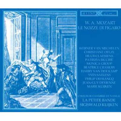 【中古】 Le Nozze Di Figaro: S.kuijken / Lapetite Bande Oelze Biccire Groop 中古】 Le Nozze Di Figaro: S.kuijken / Lapetite Bande Oelze