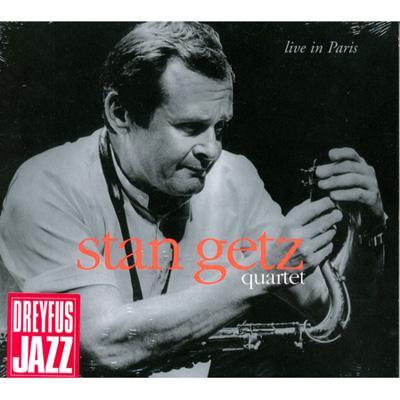 ミュージシャン Stan' Live In Paris : Stan Getz | HMV&BOOKS online - FDM36577