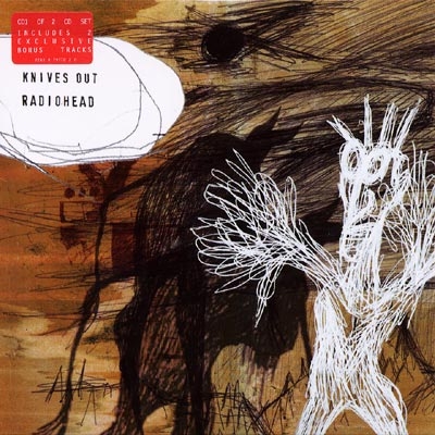 Knives Out Cds1 Radiohead Hmv Books Online B