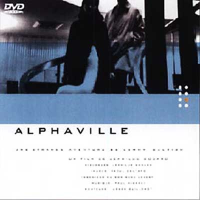 アルファヴィル Constantine Godard Hmv Books Online Pcbx 500