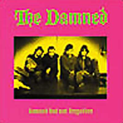 Damned But Not Forgotten未決囚達の叫び : THE DAMNED | HMV&BOOKS