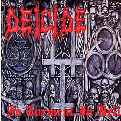 In Torment In Hell : Deicide | HMV&BOOKS online - RRCY-11152