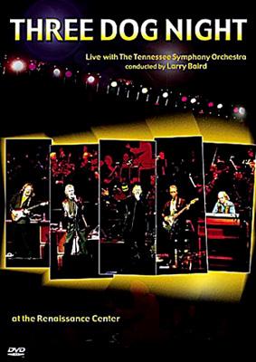 スリー・ドッグ・ナイト Three Dog Night ライヴ DVD Three Dog Night スリー・ドッグ・ナイト/Forever Hits Media