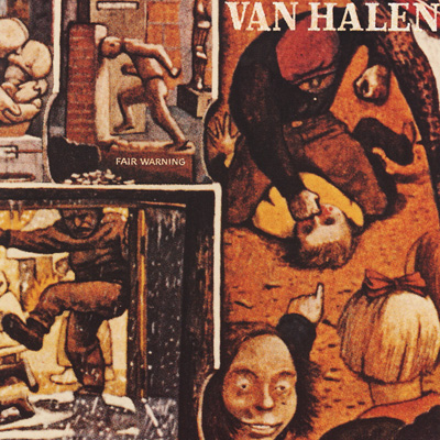 Fair Warning -戒厳令-Remaster : Van Halen | HMV&BOOKS online