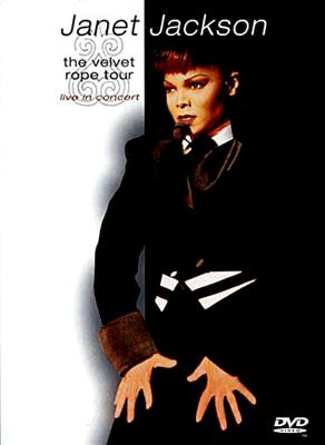 Velvet Rope Tour : Janet Jackson | HMV&BOOKS online - 5518