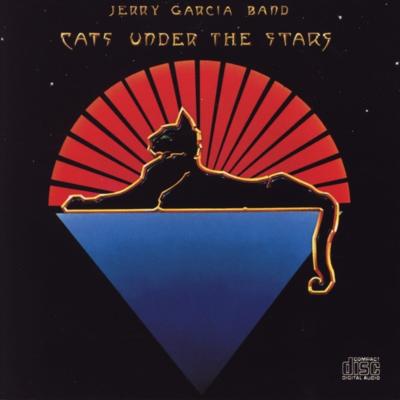 Cats Under The Stars : Jerry Garcia Band | HMVu0026BOOKS online - BVCM-37146
