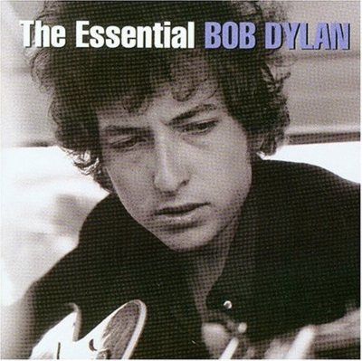 レア】ボブディラン【2003年発売 ベストアルバム the essential