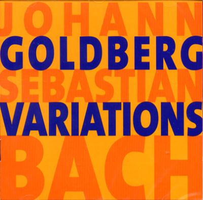 goldberg Variations: Derzhavina(P) : Bach, Johann Sebastian (1685