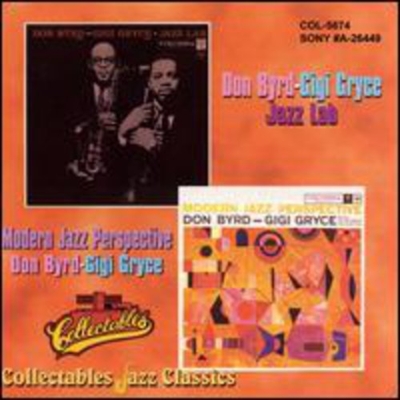 Jazz Lab / Modern : Gigi Gryce / Donald Byrd | HMV&BOOKS ...