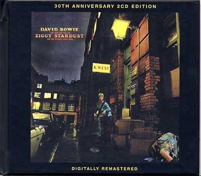 Ziggy Stardust 30th Anniversary Edition : David Bowie | HMV&BOOKS