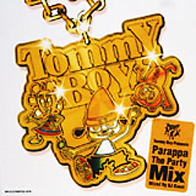 Parappa The Party Mix パラッパ ザ ラッパー 2 オフィシャル サウンド