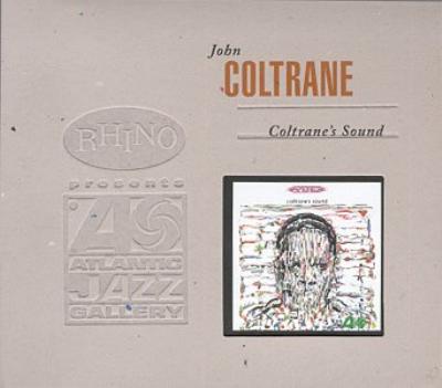 稀少】John Coltrane ジョン・コルトレーン /夜は千の眼をもつLP - 洋楽