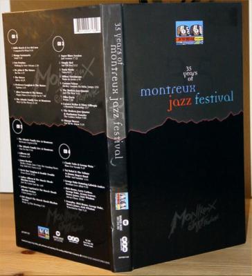 35 Years Of Montreux Jazz Festival | HMV&BOOKS online - 8573.89713