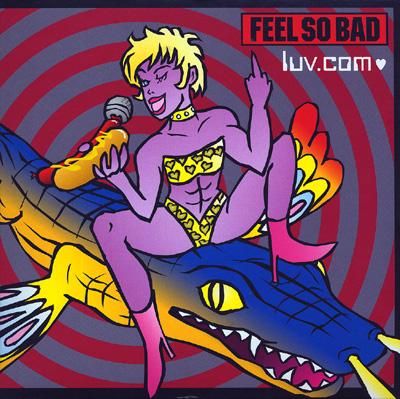 luv.com : FEEL SO BAD | HMVu0026BOOKS online - ZACB-1002