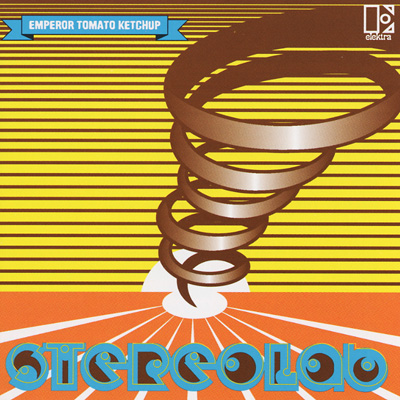 Stereolab Emperor Tomato Ketchup GOLDレコ Emperor Tomato Ketchup : Stereolab | HMV&BOOKS online - WPCR-583
