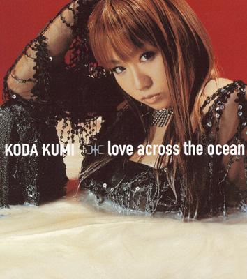 高質 倖田來未/love across the ocean 直筆サイン入りCD 邦楽 - www