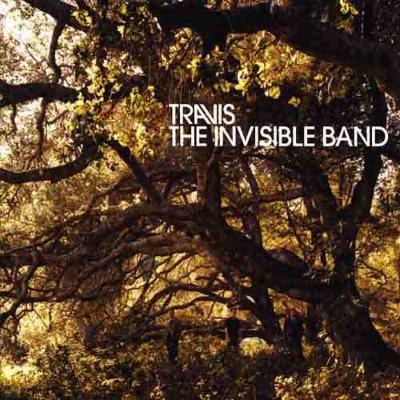 Invisible Band : Travis | HMV&BOOKS online - ESCA-8359