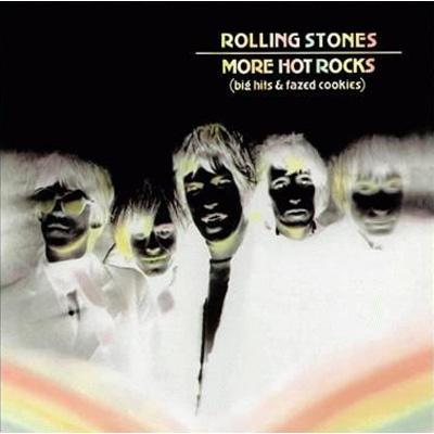 More Hot Rocks : The Rolling Stones | HMVu0026BOOKS online - 96262