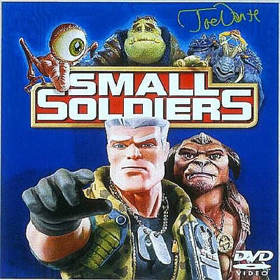 スモール ソルジャーズ Small Soldiers | HMV&BOOKS online - SUD32130