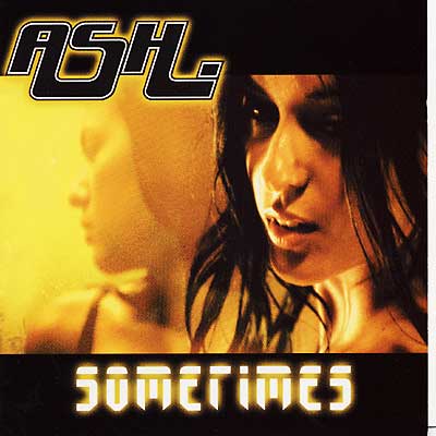 Sometimes : Ash | HMV&BOOKS online - SRCS-2523
