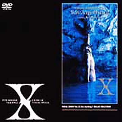 VISUAL SHOCK Vol.3.5 Say Anything～X BALLAD COLLECTION～ : X JAPAN