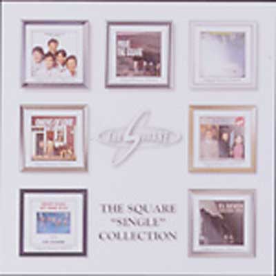 The Square Single Collection : T-SQUARE | HMV&BOOKS online - VRCL-2053