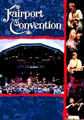 Cropredy Festival 2001 : Fairport Convention | HMVu0026BOOKS online - CRL0935