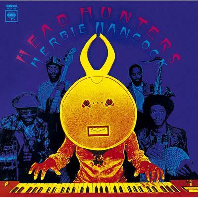 Headhunters : Herbie Hancock | HMV&BOOKS online - SRCS-9653