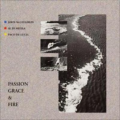 Passion Grace & Fire -情炎