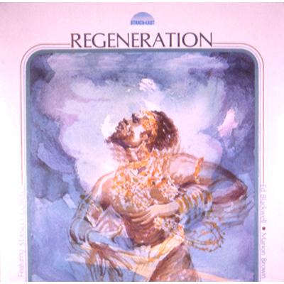 Stanley Cowell REGENERATION オリジナル盤 LP Stanley Cowell – Regeneration – Vinyl (Gatefold, LP, Album