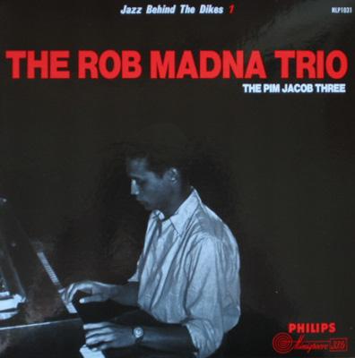 Rob Madna Trio / Pim Jacob Three : Rob Madna / Pim Jacobs | HMVu0026BOOKS  online - NLP1031 540円