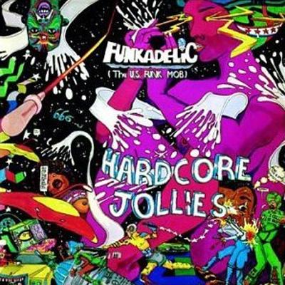 Hardcore Jollies : Funkadelic | HMV&BOOKS online - VICP-61074