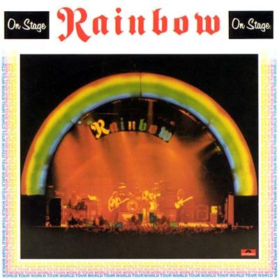 Rainbow ライブTシャツ 1977年 ミュンヘン M Rainbow ライブTシャツ 1977年 ミュンヘン M Rainbow ライブT