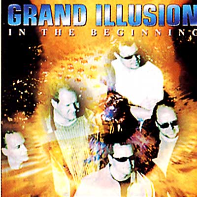 洋楽 Grand Illusion / In The Beginning In The Beginning : Grand Illusion | HMV&BOOKS online - MAR01666