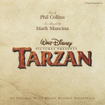 Tarzan Original Sound Hmv Books Online Avcw 104