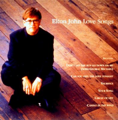 蘭LP Elton John Love Songs オランダ初期プレス ステレオ Love Songs : Elton John | HMV&BOOKS online - UICY-2557