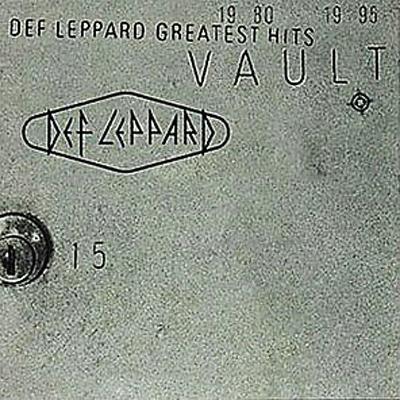 Vault: Greatest Hits : Def Leppard | HMV&BOOKS online - UICY-2563