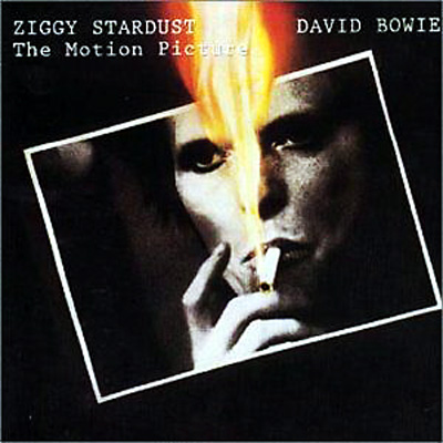 Ziggy Stardust Motion Picture : David Bowie | HMVu0026BOOKS online - TOCP-8878