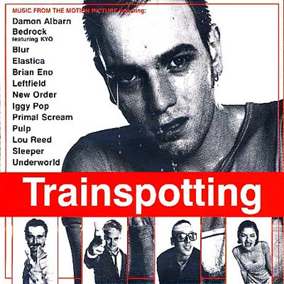 Trainspotting-Soundtrack : トレインスポッティング | HMV&BOOKS 